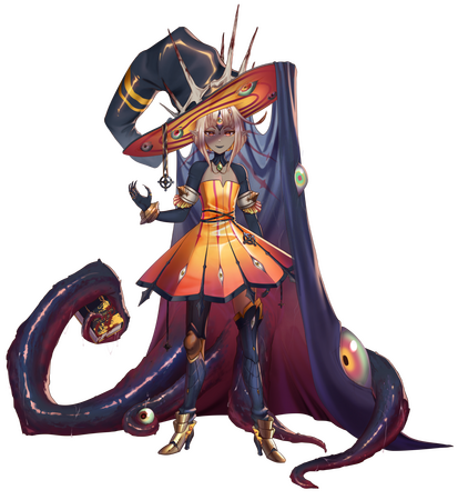 Hastur, The King in Yellow